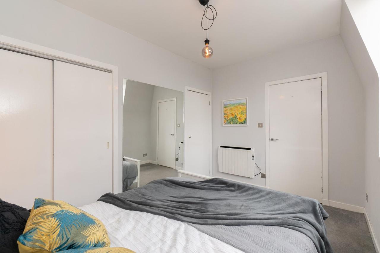 Vibrant City Centre Living Aberdeen Exterior foto