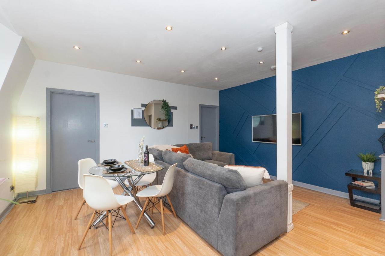 Vibrant City Centre Living Aberdeen Exterior foto